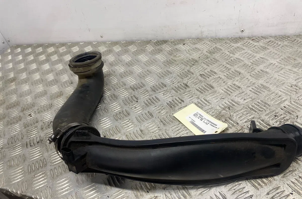 Durtite de turbo - echangeur CITROEN DS3 PHASE 1 occasion