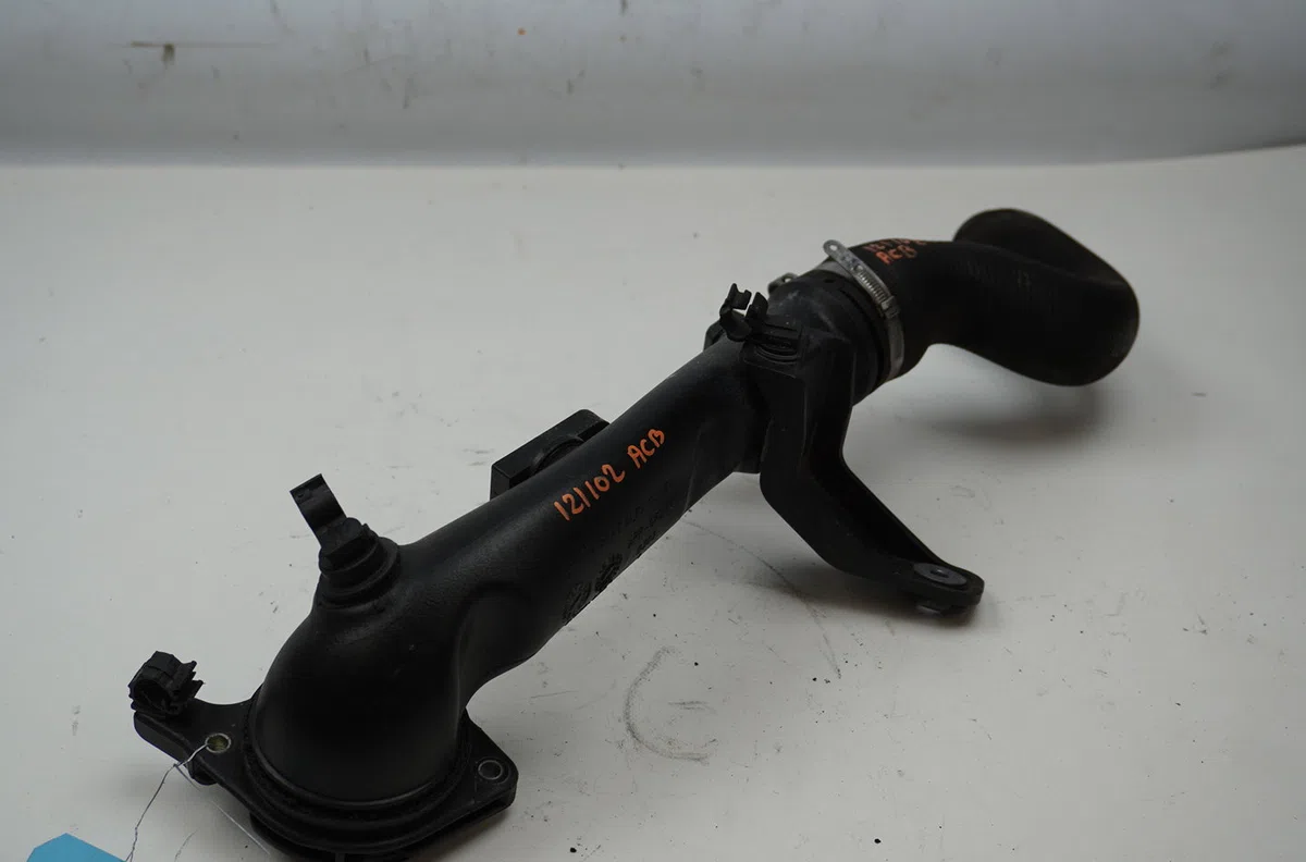 Durtite de turbo - echangeur Fiat PANDA (312_, 319_) 0.9 4x4 (312pxg1a) (2012) occasion