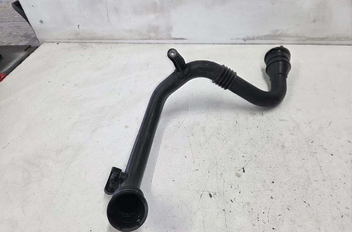 Durtite de turbo - echangeur FORD FIESTA 5 PHASE 2 occasion