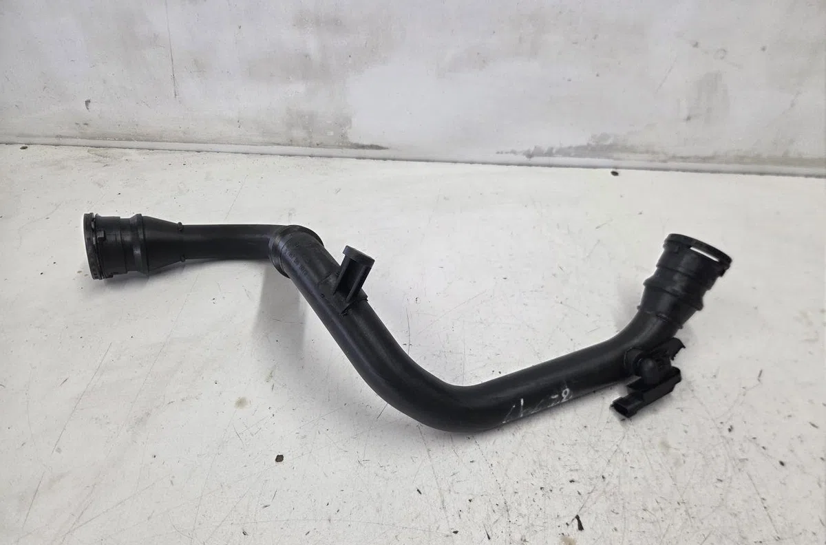 Durtite de turbo - echangeur FORD FIESTA 5 PHASE 2 occasion