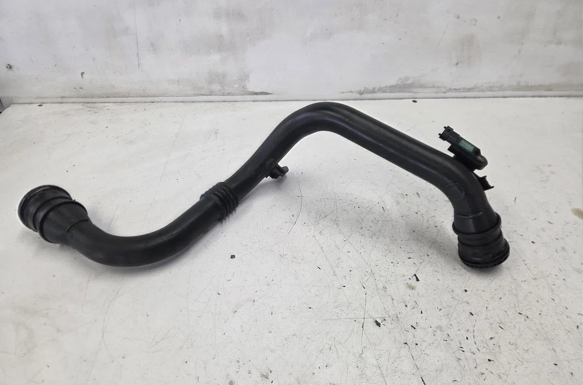 Durtite de turbo - echangeur FORD FIESTA 5 PHASE 2 occasion