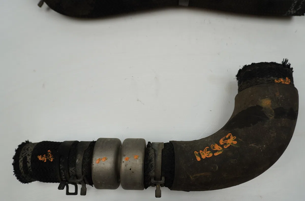 Durtite de turbo - echangeur Kia MAGENTIS II (MG) 2.0 crdi (2006-2010) occasion