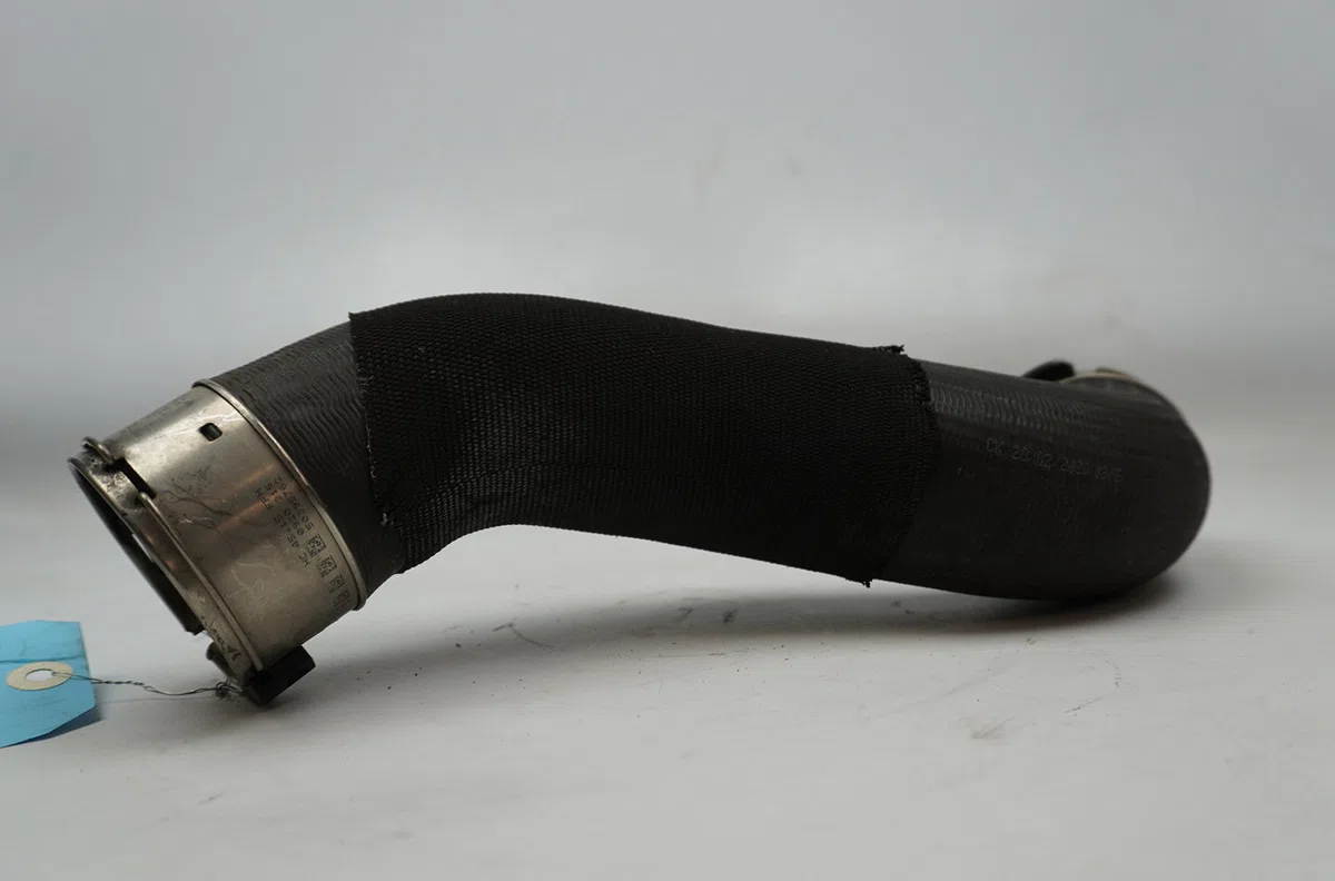 Durtite de turbo - echangeur Mercedes-benz CLA (C118) Cla 200 d (118.312) (2019) occasion