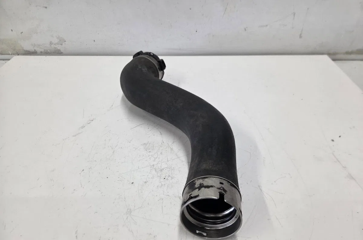 Durtite de turbo - echangeur MERCEDES CLASSE C 204 PHASE 1 occasion