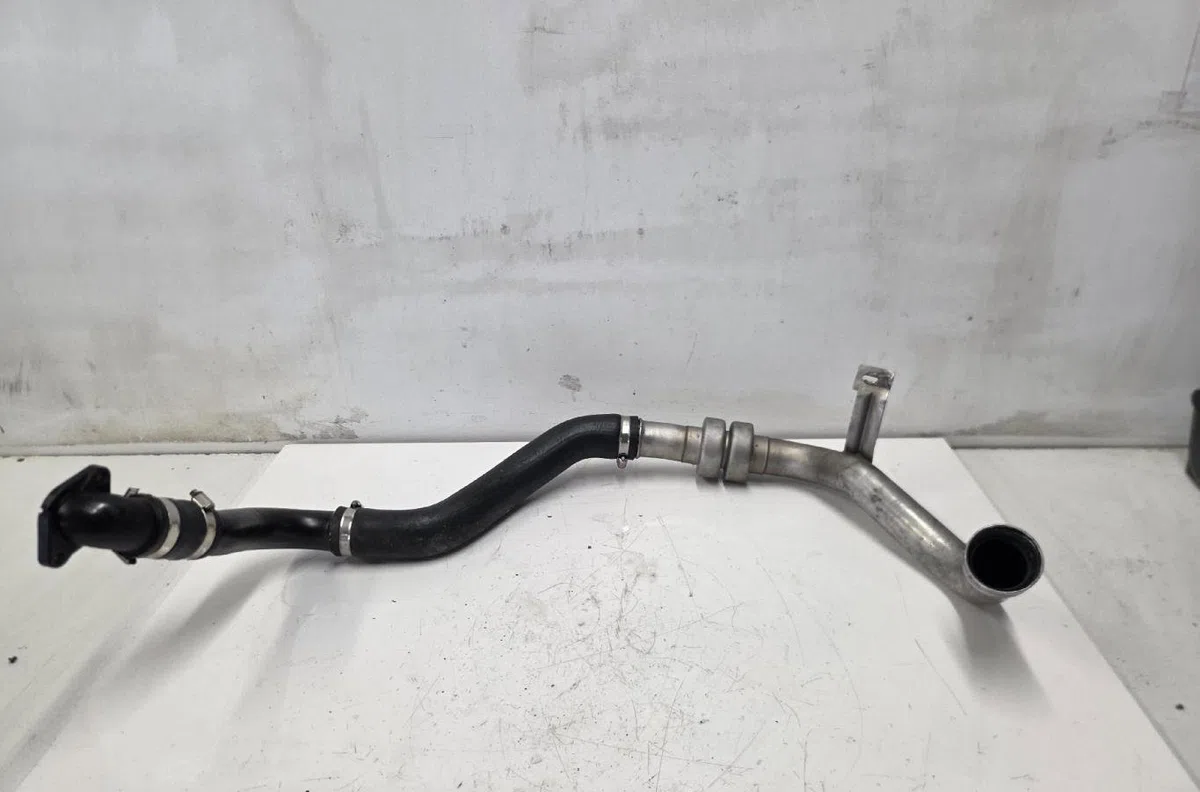 Durtite de turbo - echangeur NISSAN QASHQAI 1 PHASE 2 occasion