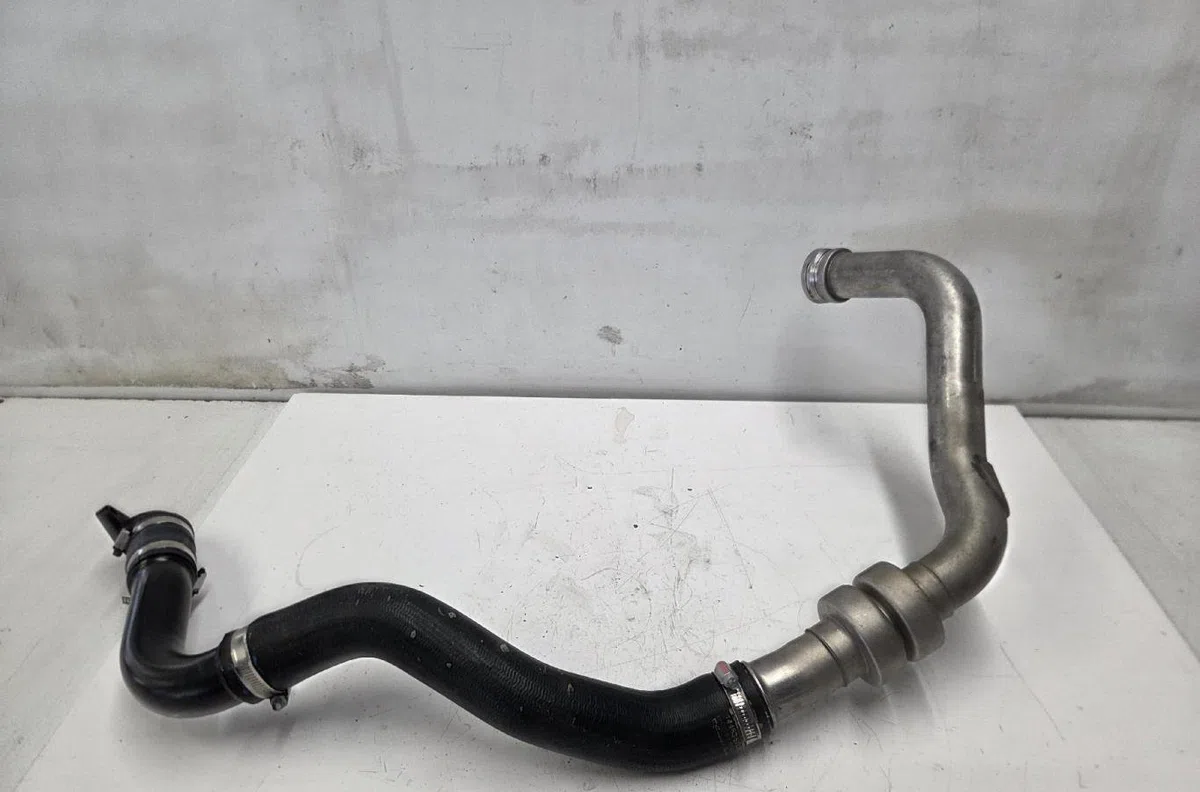 Durtite de turbo - echangeur NISSAN QASHQAI 1 PHASE 2 occasion
