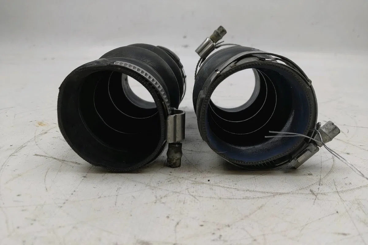 Durtite de turbo - echangeur Opel CORSA F 1.2 (68) (2019) occasion