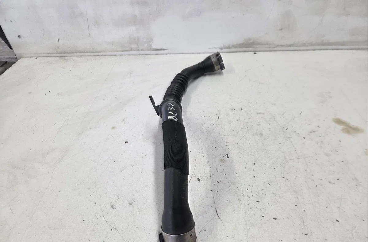 Durtite de turbo - echangeur PEUGEOT 207 PHASE 1 occasion
