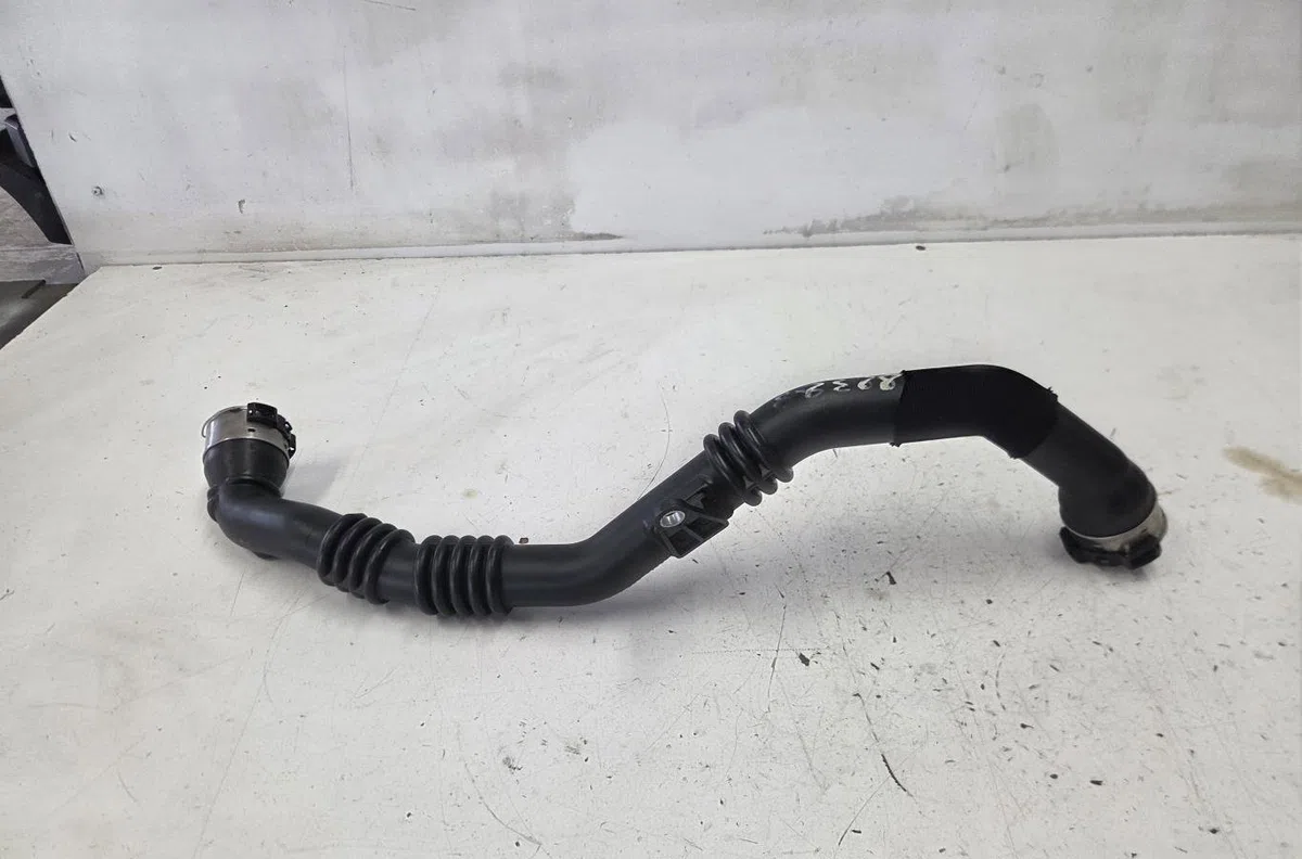 Durtite de turbo - echangeur PEUGEOT 207 PHASE 1 occasion