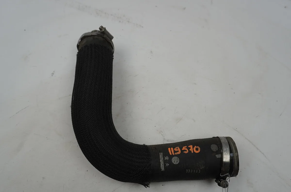 Durtite de turbo - echangeur Peugeot 208 I (CA_, CC_) 1.4 hdi (2012) 3 portes occasion