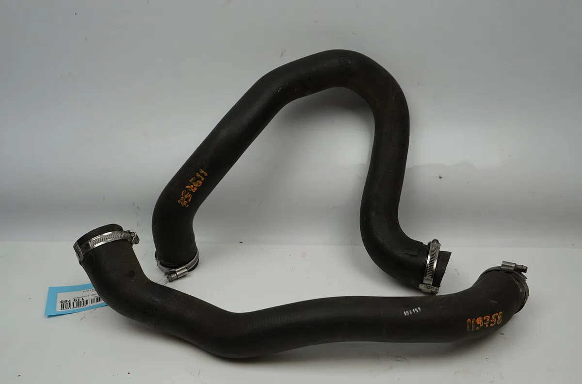 Durtite de turbo - echangeur Peugeot 3008 SUV (MC_, MR_, MJ_, M4_) 1.2 thp- puretech 130 (mrhnsm, mrhnsu, mrhnsj, mrhnyw