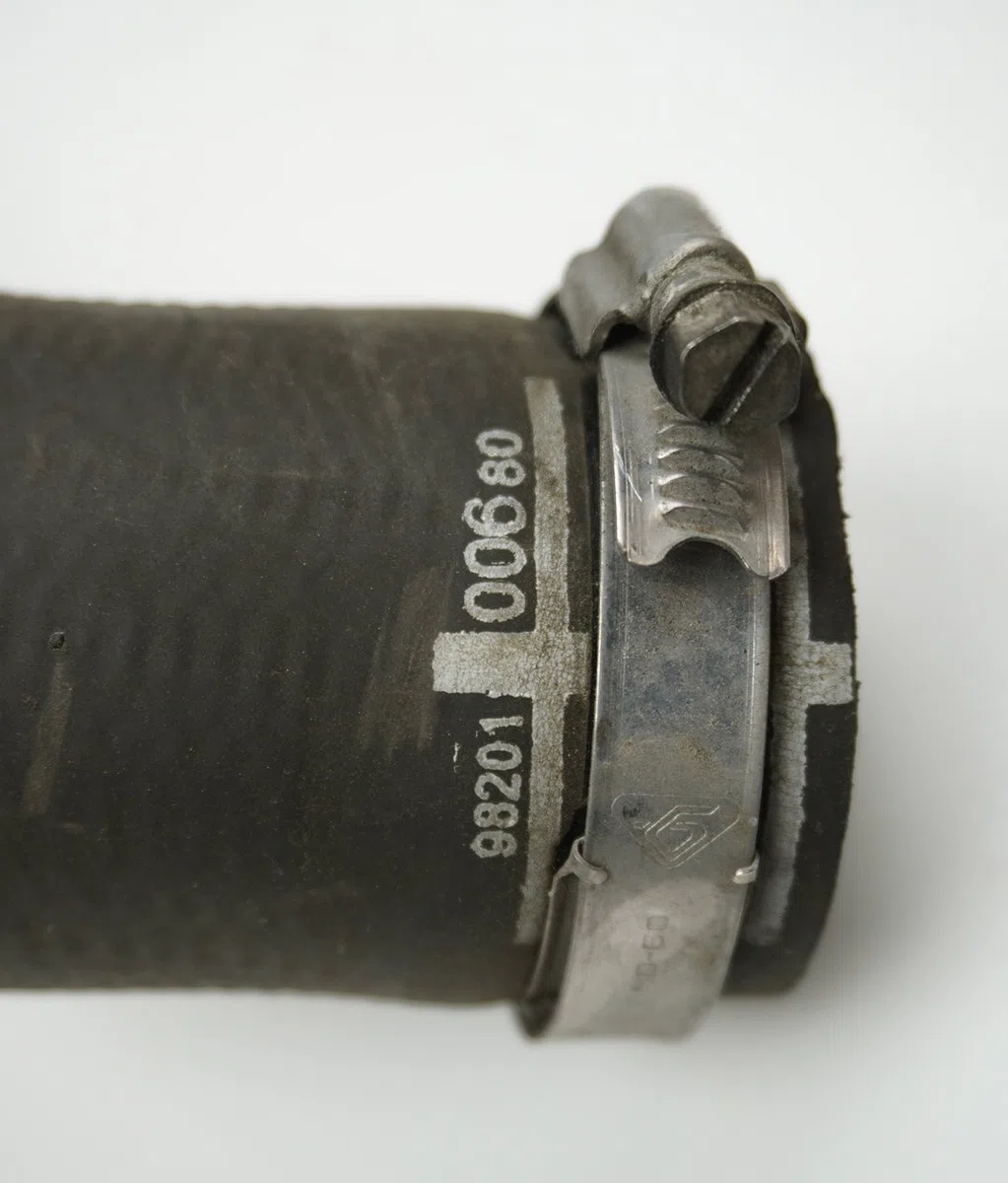 Durtite de turbo - echangeur Peugeot 3008 SUV (MC_, MR_, MJ_, M4_) 1.2 thp- puretech 130 (mrhnsm, mrhnsu, mrhnsj, mrhnyw