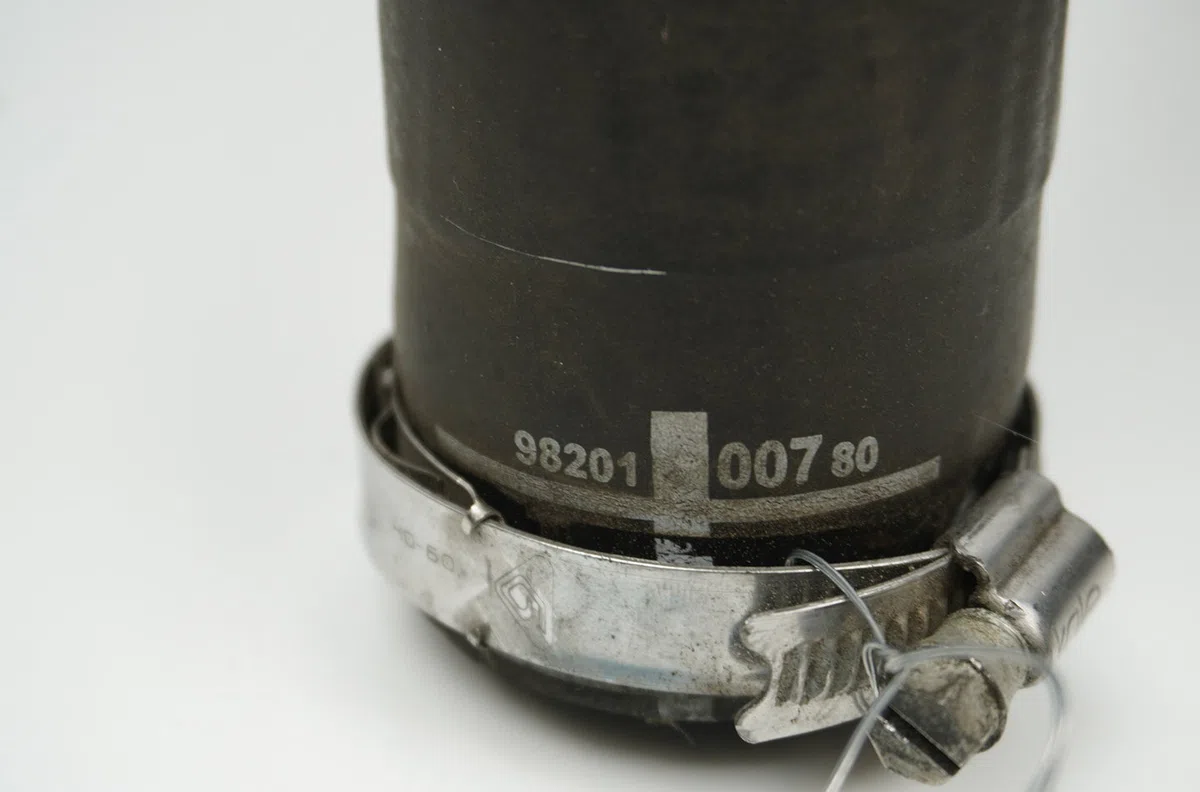 Durtite de turbo - echangeur Peugeot 3008 SUV (MC_, MR_, MJ_, M4_) 1.2 thp- puretech 130 (mrhnsm, mrhnsu, mrhnsj, mrhnyw