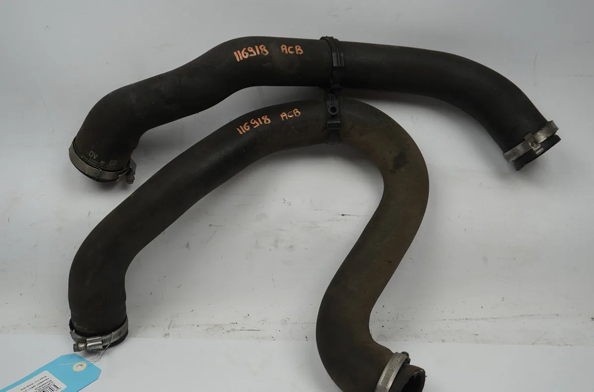 Durtite de turbo - echangeur Peugeot 308 II (LB_, LP_, LW_, LH_, L3_) 1.2 thp 110 (2013-2021) occasion