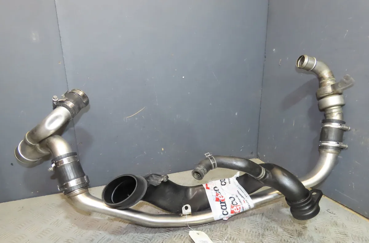 Durtite de turbo - echangeur Peugeot 607 (9D, 9U) 2.7 hdi 24v (2004-2011) occasion