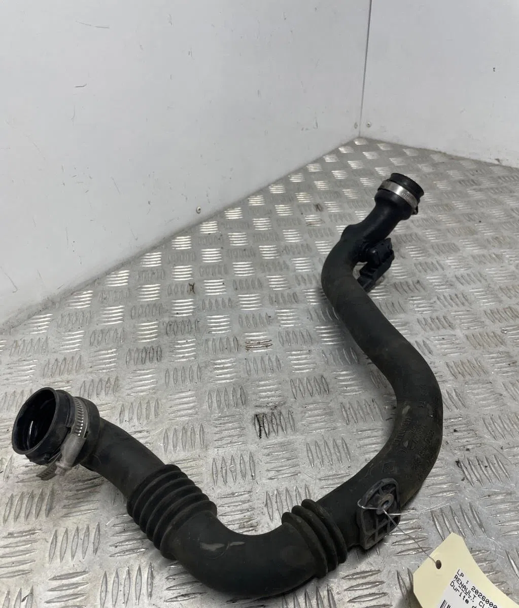 Durtite de turbo - echangeur RENAULT CLIO 3 PHASE 1 BREAK occasion