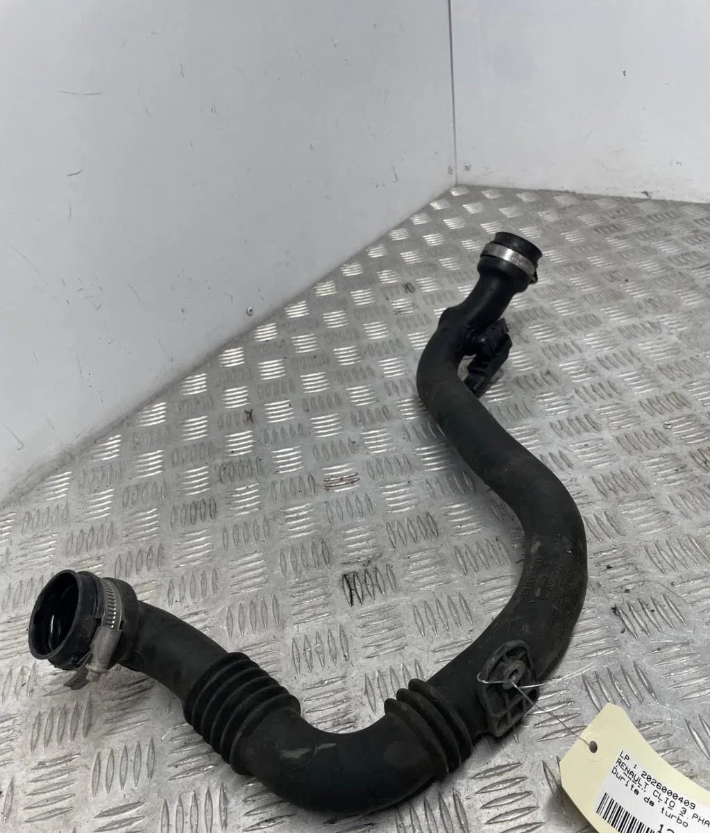 Durtite de turbo - echangeur RENAULT CLIO 3 PHASE 1 BREAK occasion