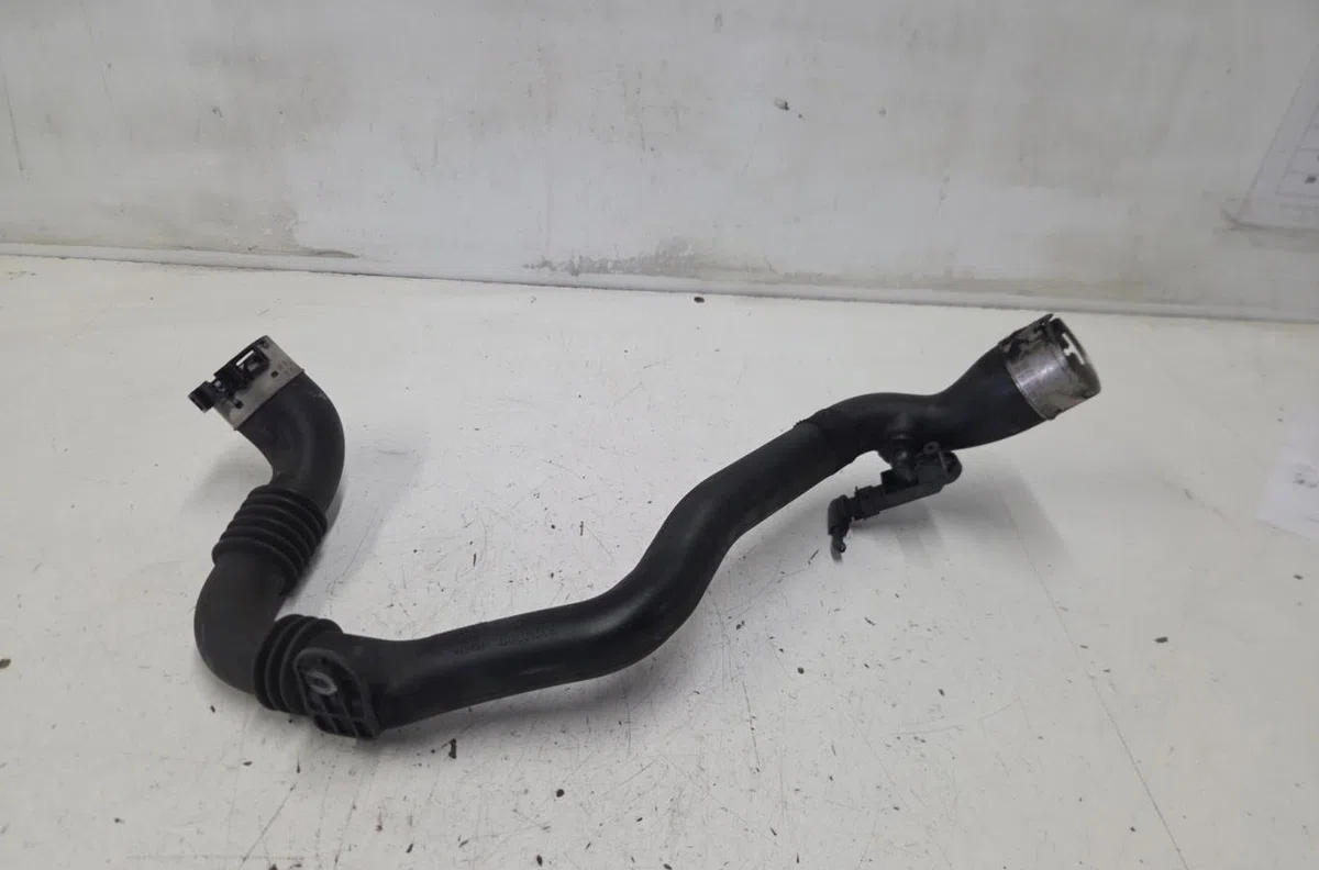 Durtite de turbo - echangeur RENAULT CLIO 3 PHASE 2 BREAK occasion