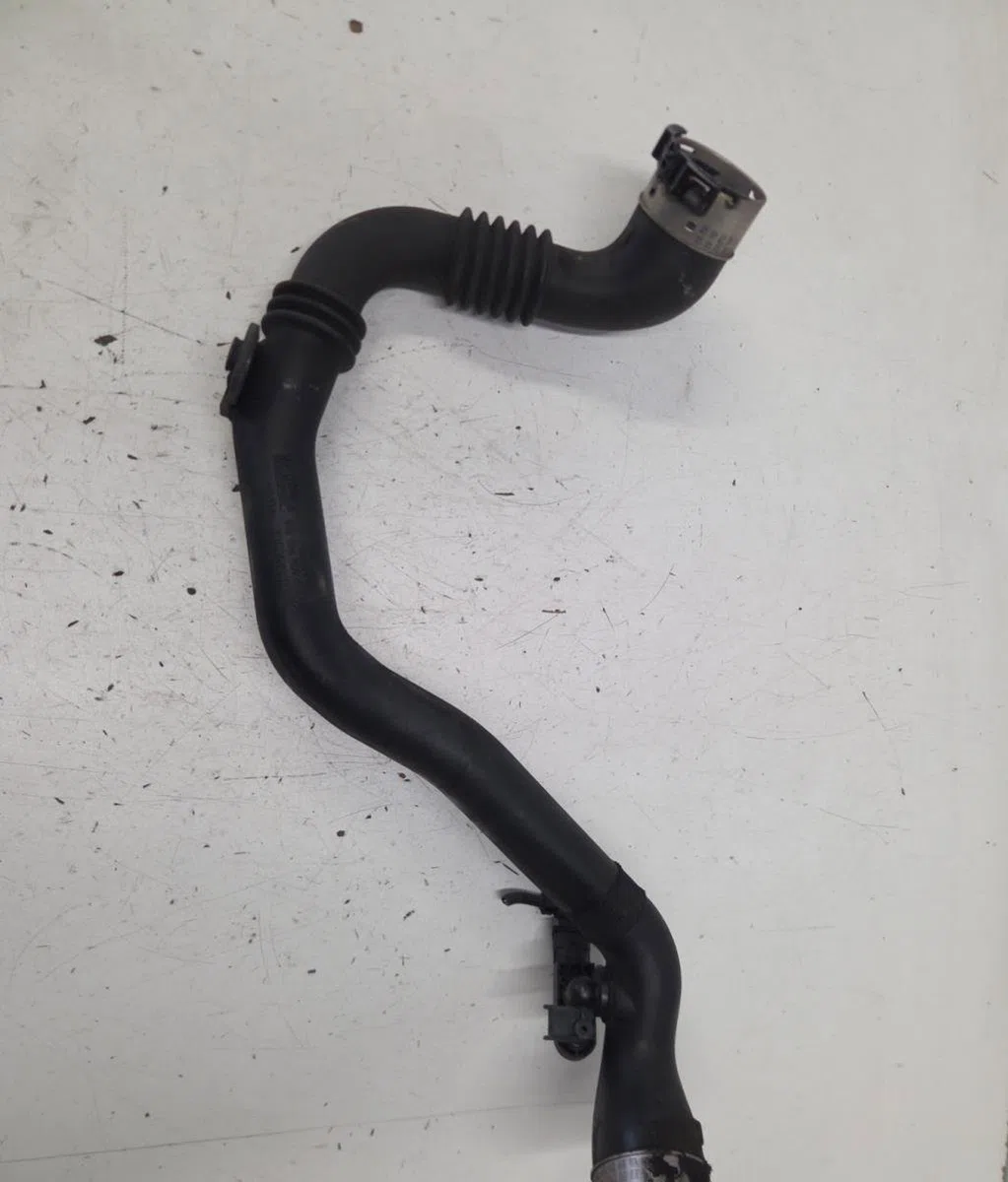 Durtite de turbo - echangeur RENAULT CLIO 3 PHASE 2 BREAK occasion