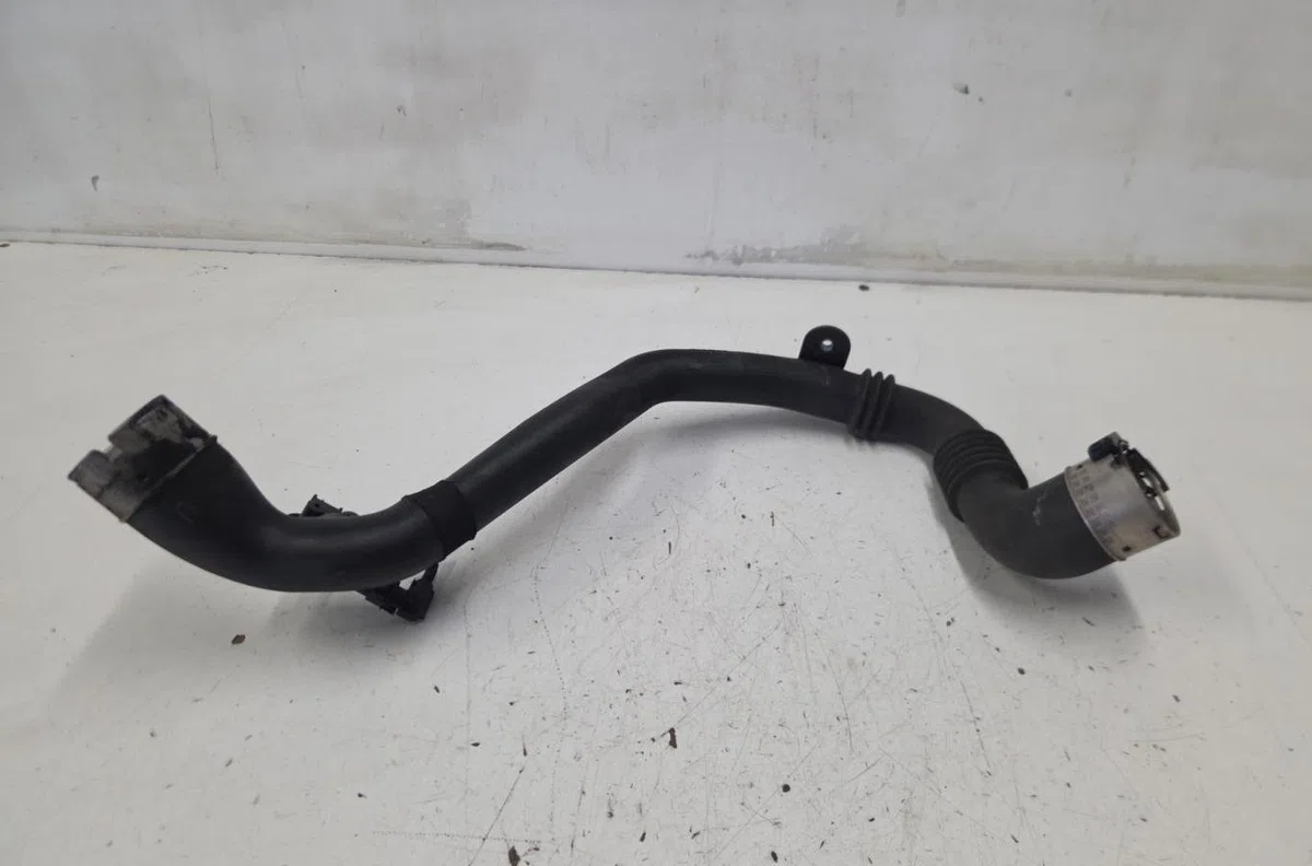 Durtite de turbo - echangeur RENAULT CLIO 3 PHASE 2 BREAK occasion