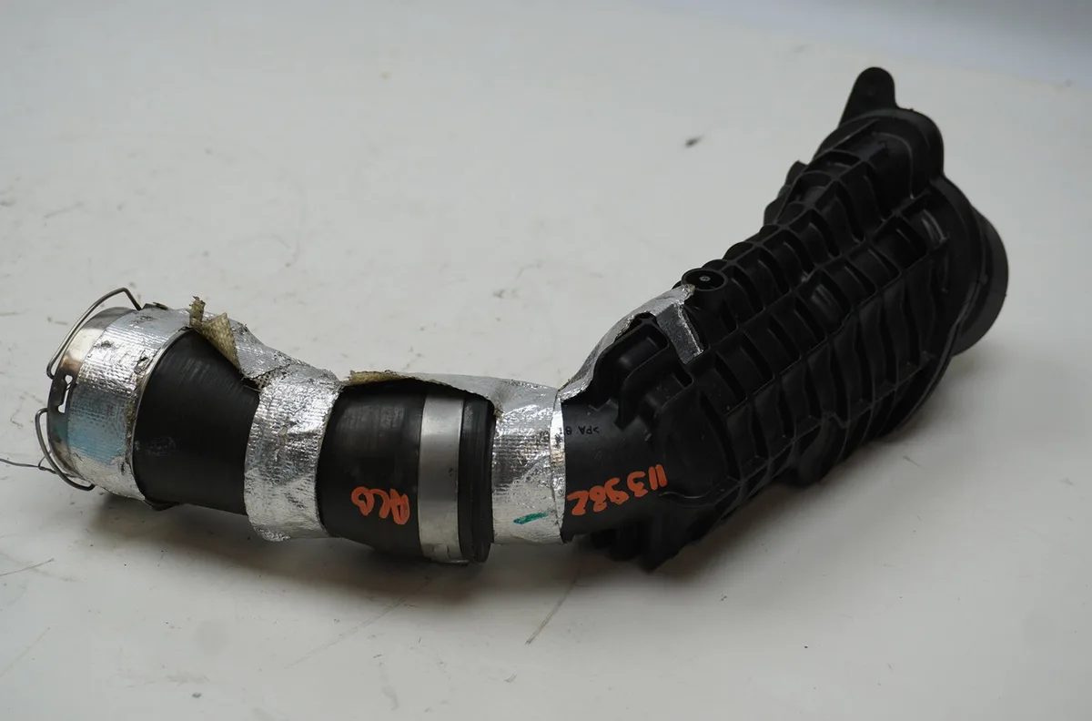 Durtite de turbo - echangeur Renault CLIO IV (BH_) 1.5 dci 75 (2012) 5 portes occasion