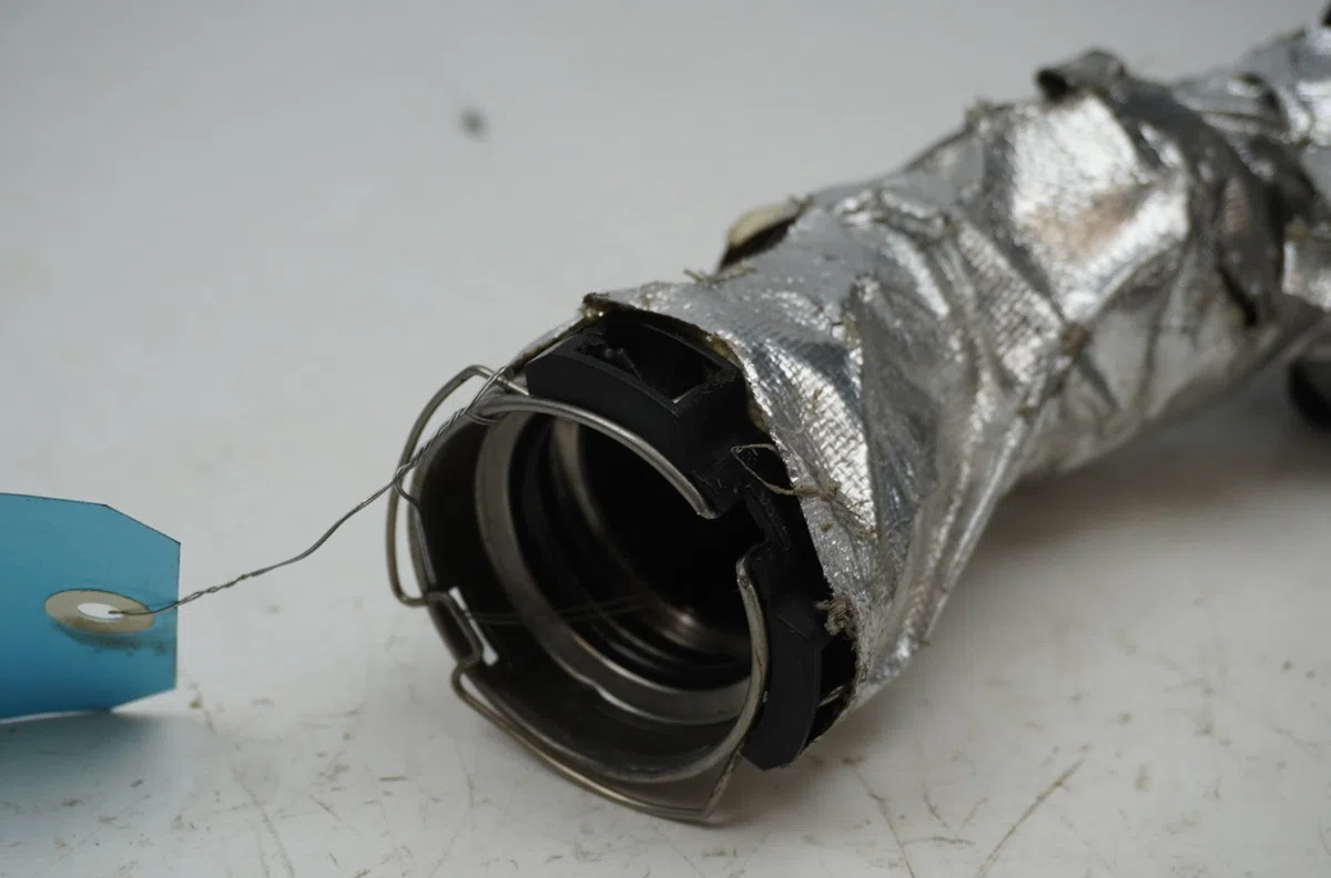 Durtite de turbo - echangeur Renault CLIO IV (BH_) 1.5 dci 75 (2012) 5 portes occasion