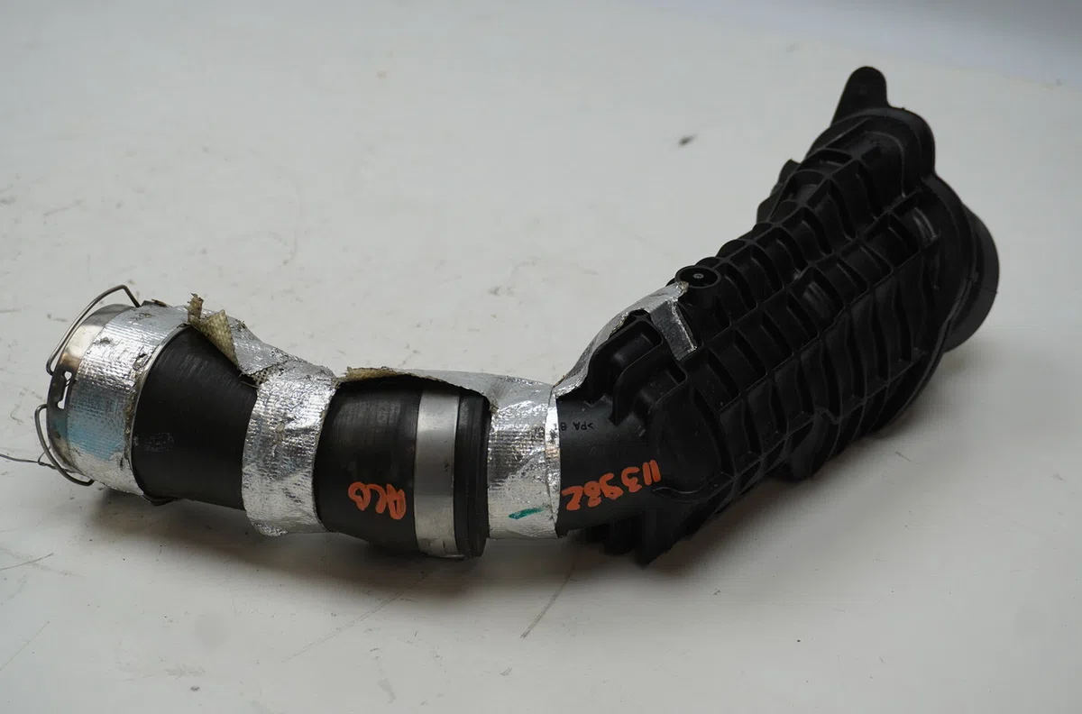 Durtite de turbo - echangeur Renault CLIO IV (BH_) 1.5 dci 75 (2012) 5 portes occasion