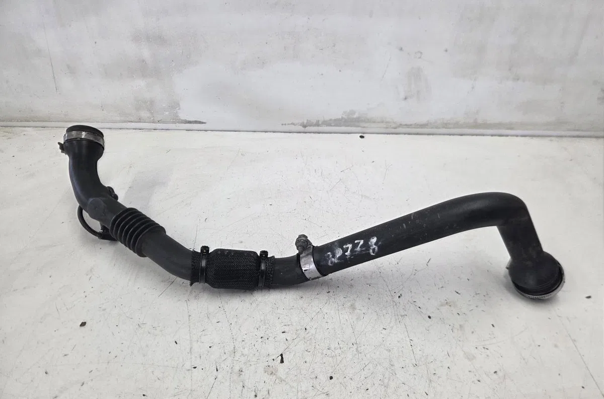 Durtite de turbo - echangeur RENAULT KANGOO 2 PHASE 1 occasion