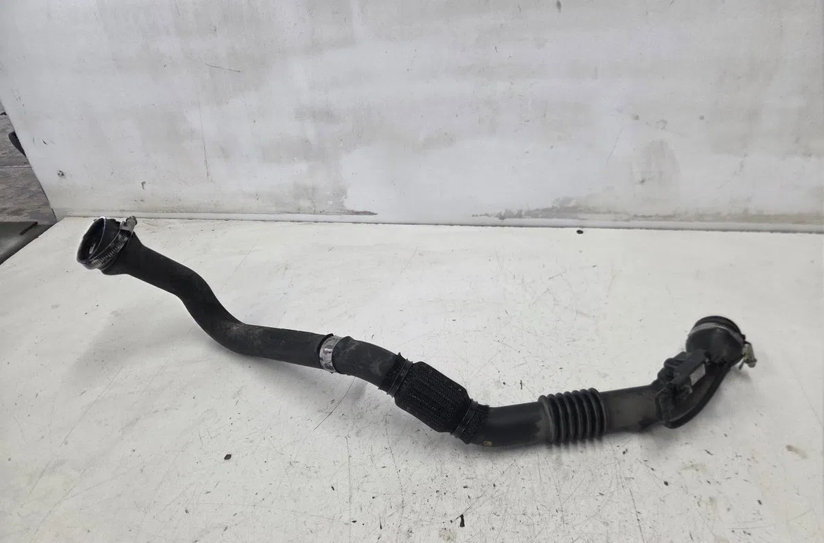 Durtite de turbo - echangeur RENAULT KANGOO 2 PHASE 1 occasion