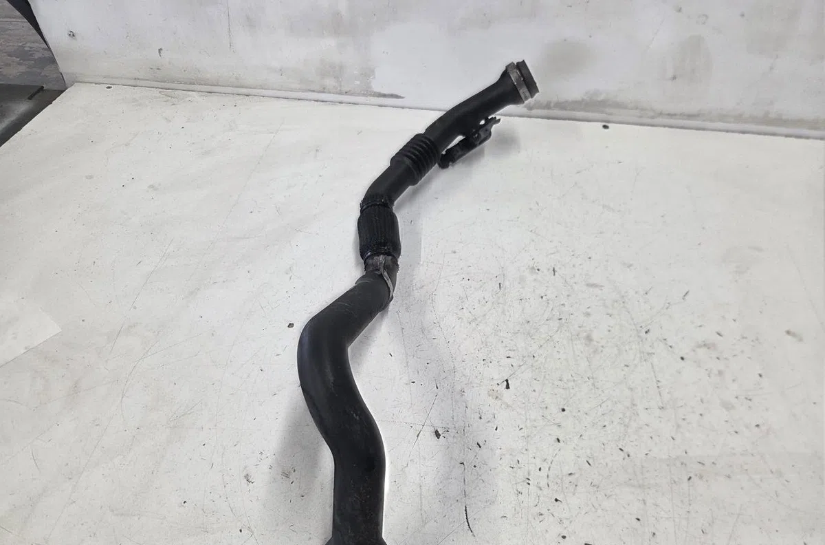 Durtite de turbo - echangeur RENAULT KANGOO 2 PHASE 1 occasion