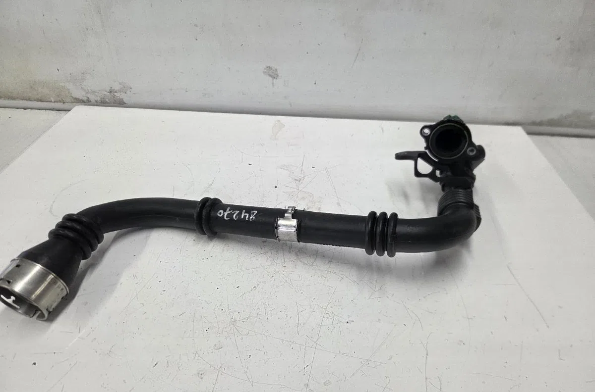 Durtite de turbo - echangeur RENAULT KANGOO 2 PHASE 2 occasion
