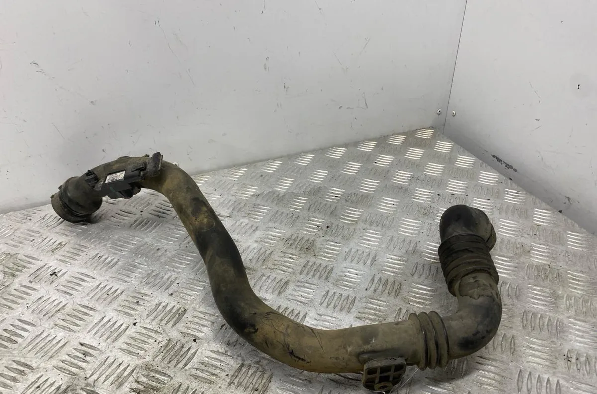 Durtite de turbo - echangeur RENAULT MODUS PHASE 1 occasion