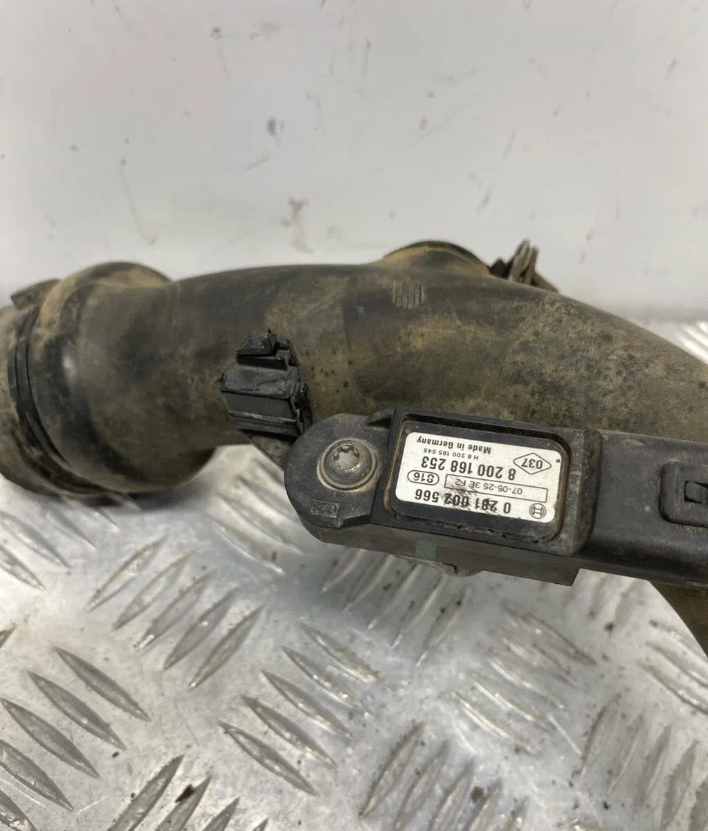 Durtite de turbo - echangeur RENAULT MODUS PHASE 1 occasion