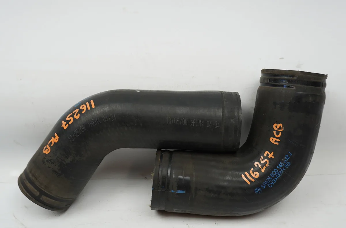 Durtite de turbo - echangeur Seat IBIZA III (6L1) 1.4 tdi (2002-2005) 3 portes occasion