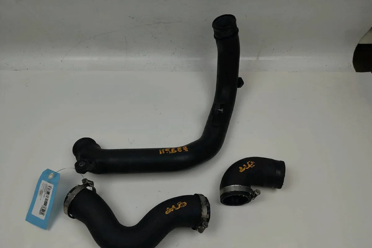 Durtite de turbo - echangeur Volkswagen POLO V (6R1, 6C1) 1.2 tdi (2009) 5 portes occasion