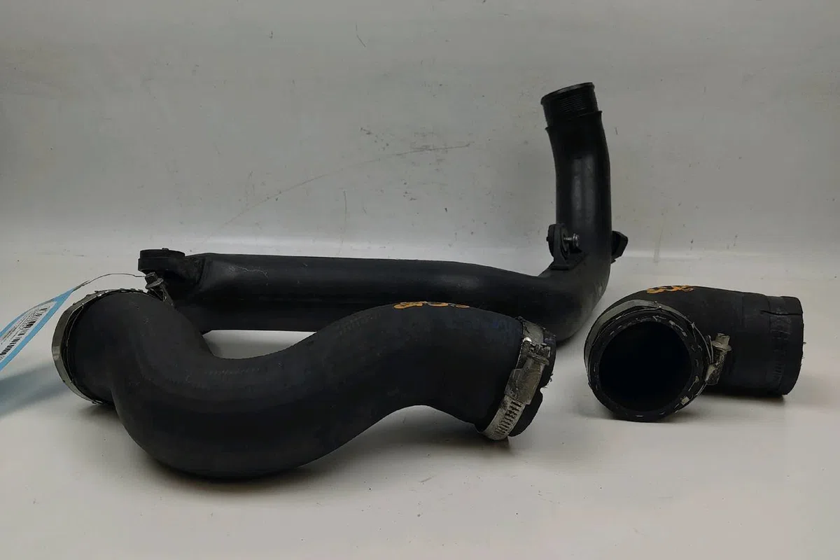 Durtite de turbo - echangeur Volkswagen POLO V (6R1, 6C1) 1.2 tdi (2009) 5 portes occasion
