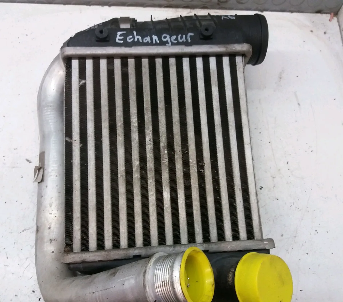 Echangeur air Audi A6 Allroad C6 (4FH) 3.0 tdi quattro (2006-2008) occasion