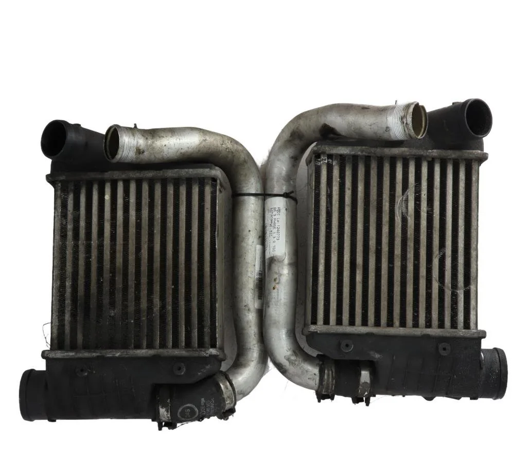 Echangeur air Audi A6 C6 (4F2) 3.0 tdi quattro (2004-2006) 4 portes occasion