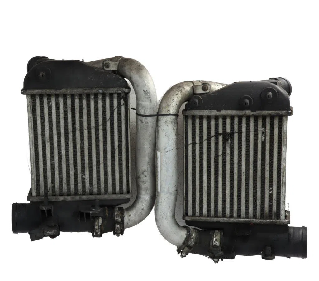 Echangeur air Audi A6 C6 (4F2) 3.0 tdi quattro (2004-2006) 4 portes occasion