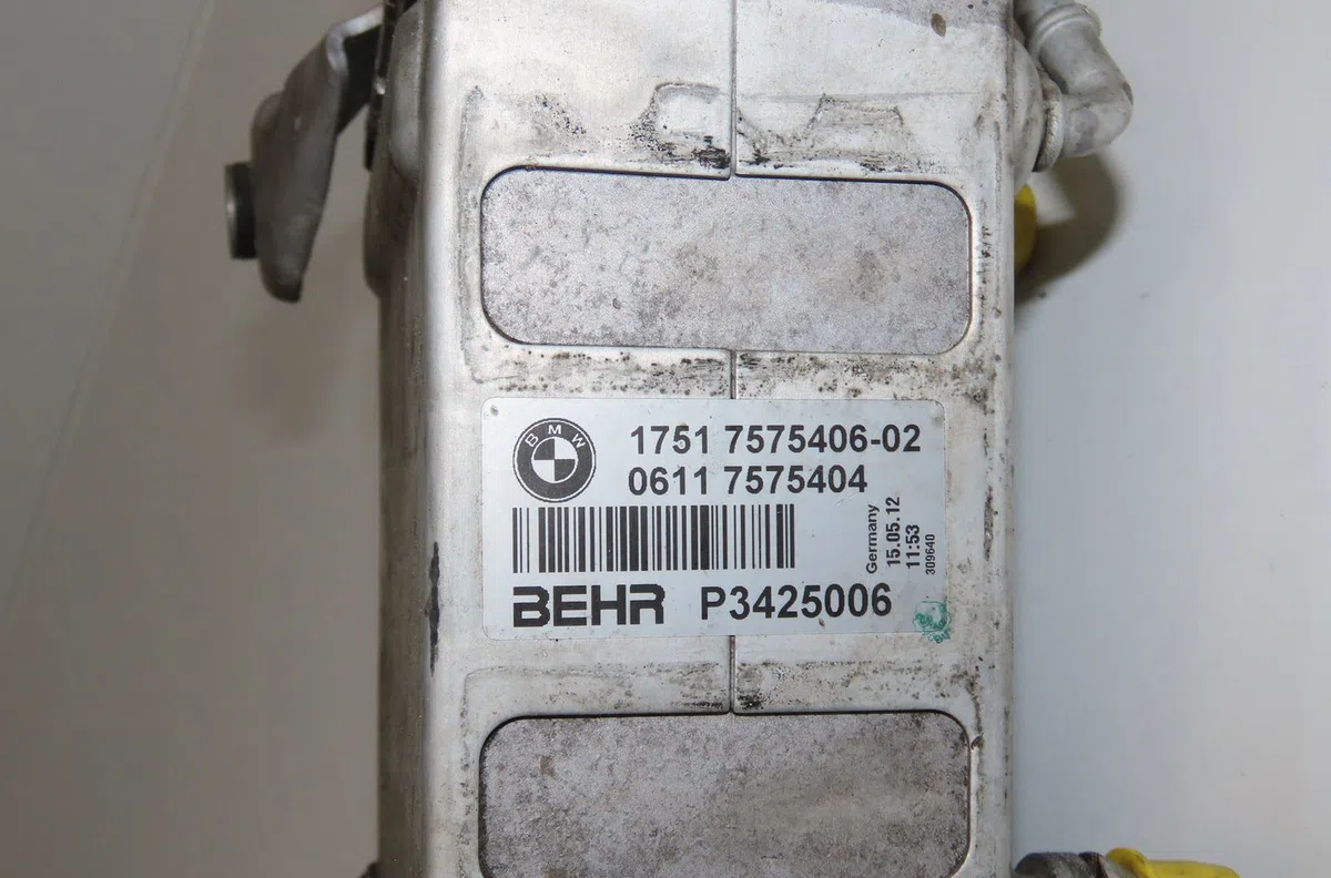 Echangeur air Bmw 7 (F01, F02, F03, F04) 750 i, li xdrive (2009-2012) occasion
