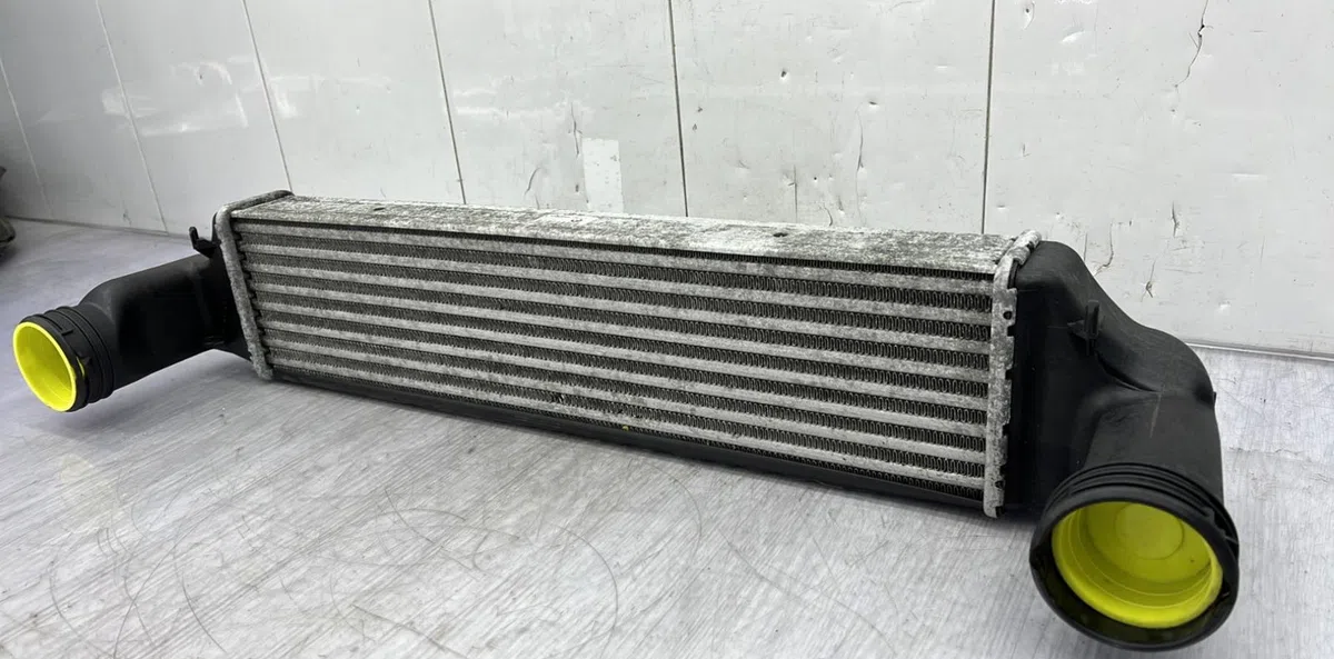 Echangeur air BMW SERIE 3 E46 PHASE 2 occasion