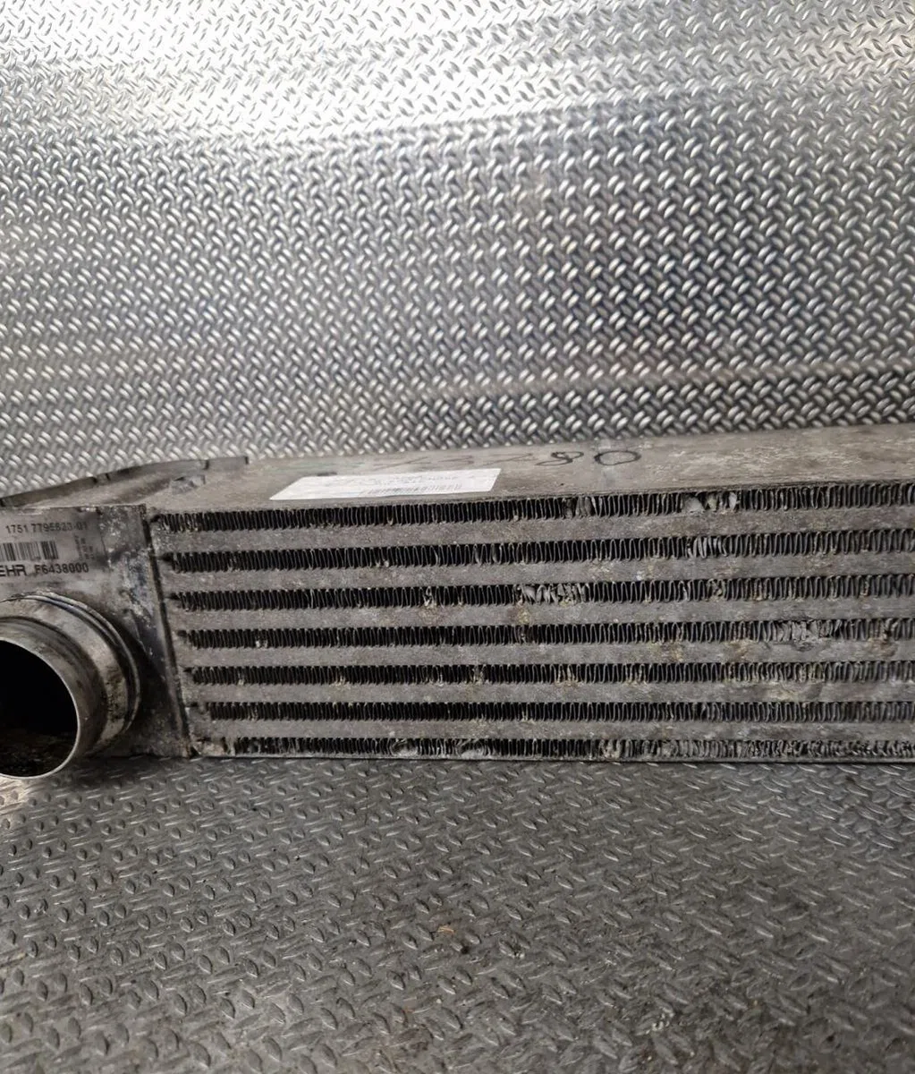 Echangeur air BMW SERIE 5 E60  SERIE 5 E60 PHASE 2 occasion