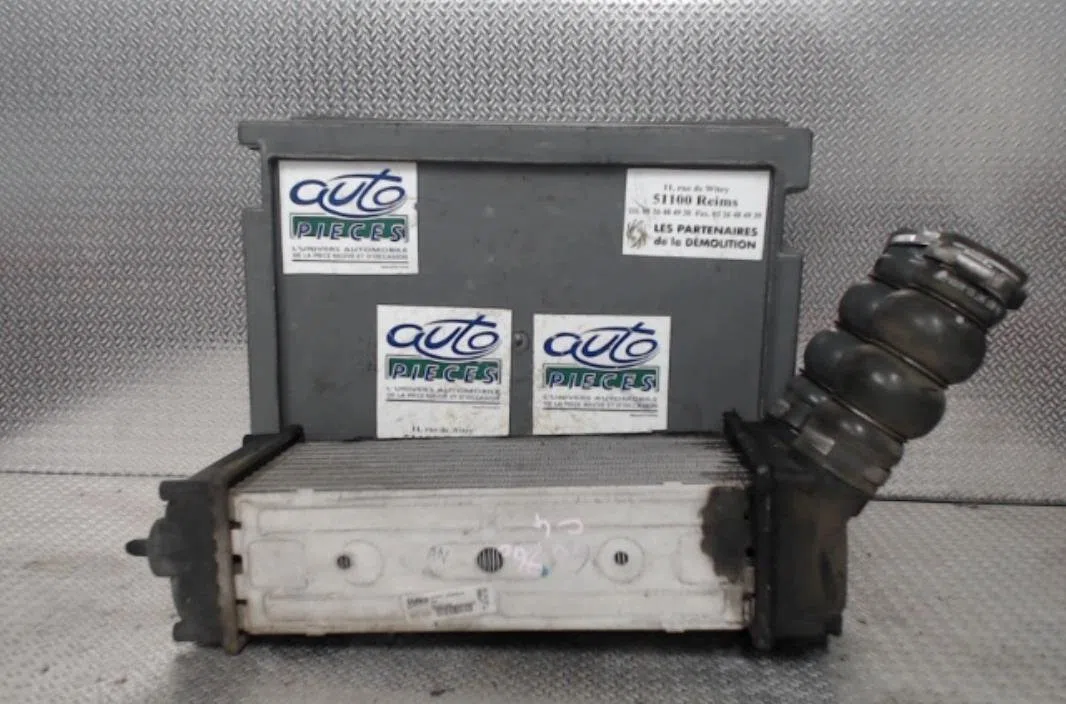 Echangeur air CITROEN C4 1  C4 1 PHASE 1 occasion