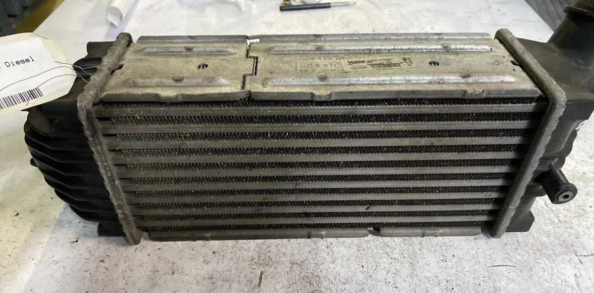 Echangeur air Citroen C4 I (LC_) 1.6 hdi (2004-2011) occasion