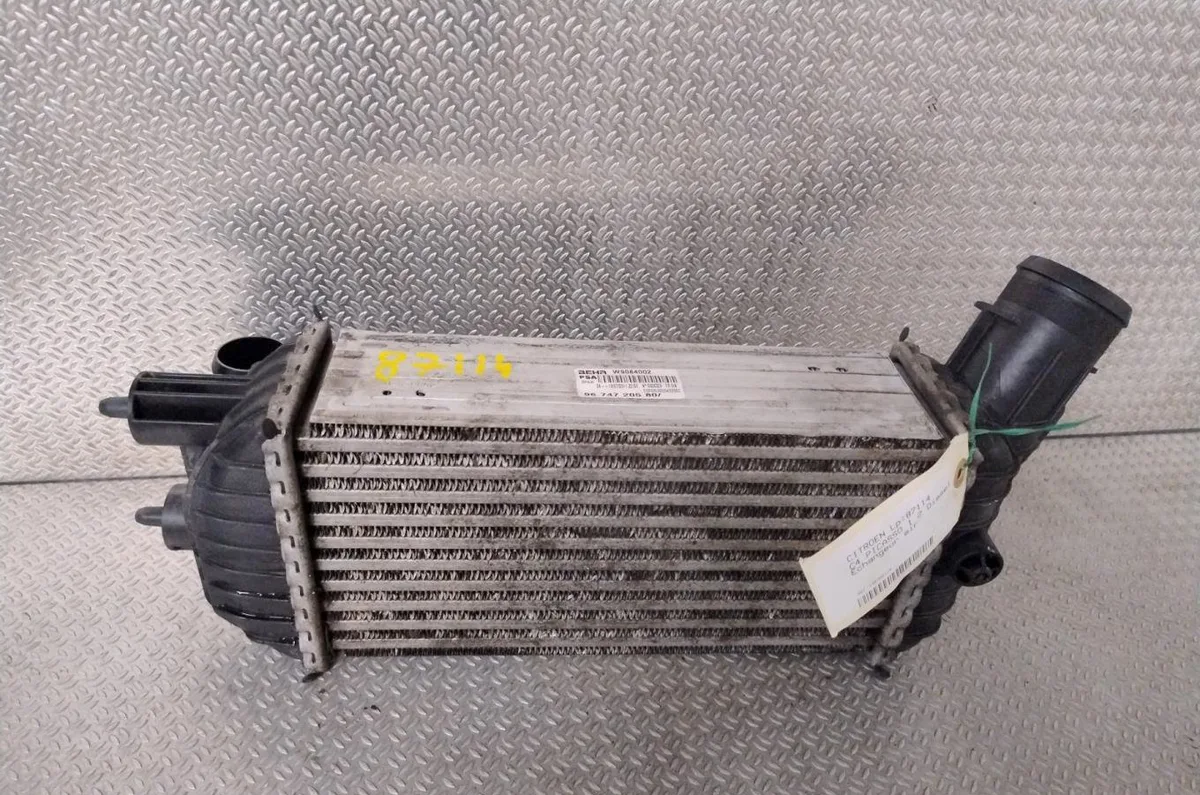 Echangeur air Citroen C4 PICASSO I Monospace (UD_) 2.0 hdi 150 (2009-2013) 5 portes occasion