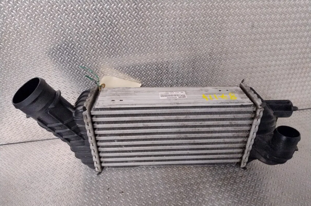 Echangeur air Citroen C4 PICASSO I Monospace (UD_) 2.0 hdi 150 (2009-2013) 5 portes occasion