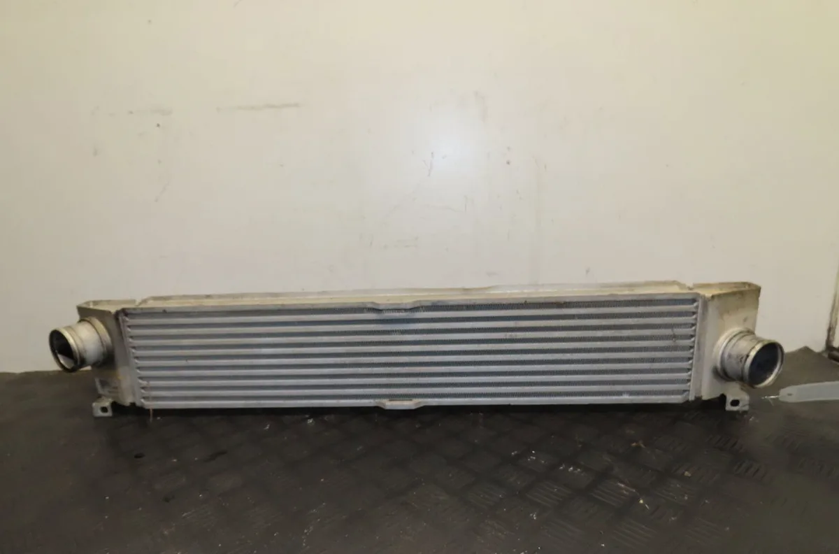 Echangeur air Citroen JUMPER Camionnette 2.2 hdi 120 (2006) occasion