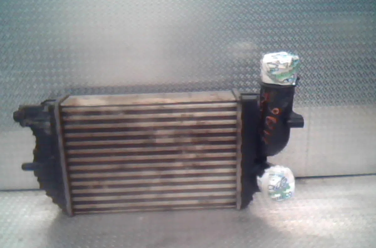 Echangeur air Citroen JUMPER Camionnette (244) 2.2 hdi (2002-2006) occasion