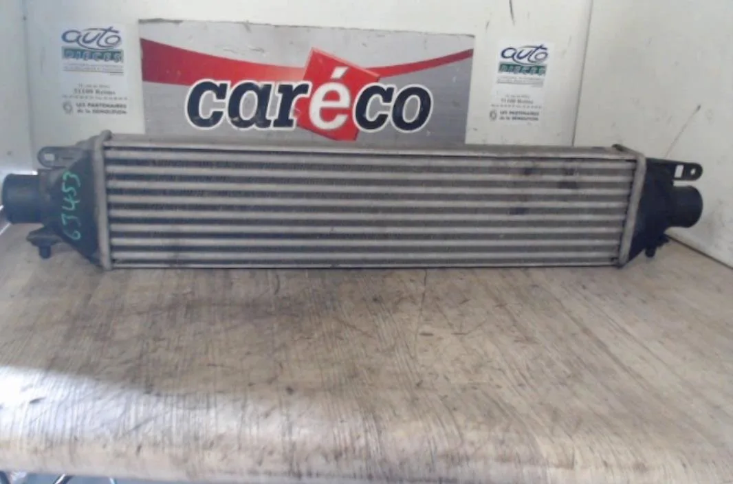 Echangeur air Fiat BRAVO II (198_) 1.9 d multijet (198axb1a) (2007-2014) occasion