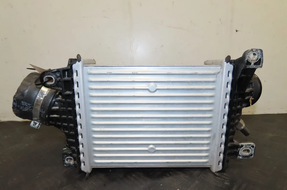 Echangeur air Fiat DUCATO Camion plate-forme-Châssis (250_) 140 multijet 2,2 d (2021) occasion